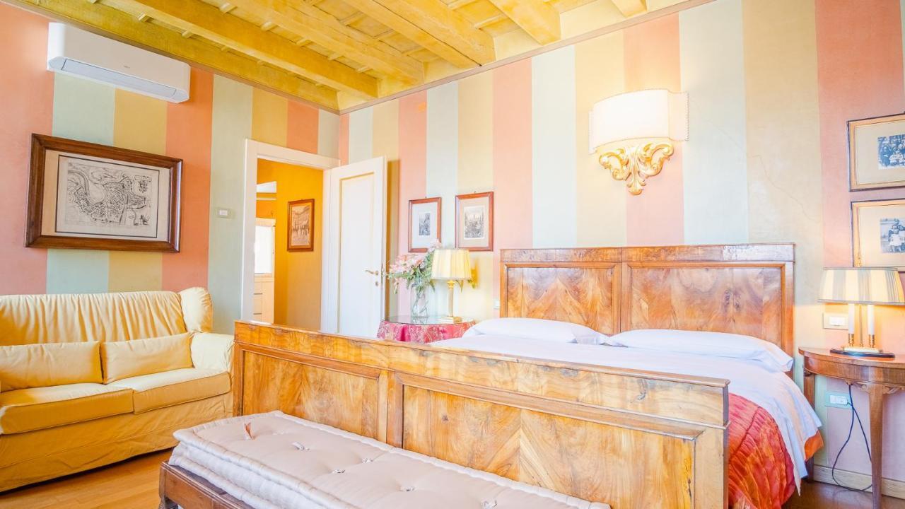 Domus Nova Palace - Italian Homing Верона Екстериор снимка